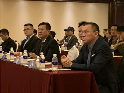 瑞麗國家重點開發(fā)開放試驗區(qū)公共服務窗口平臺亮相中緬邊交會，助力企業(yè)市場開發(fā)咨詢簽約