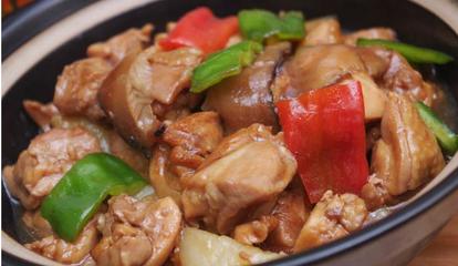 扇味黃燜雞米飯市場開發策略咨詢報告