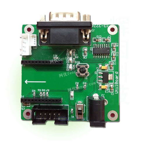 Zigbee無線模塊與串口轉接板 物聯網通信的橋梁