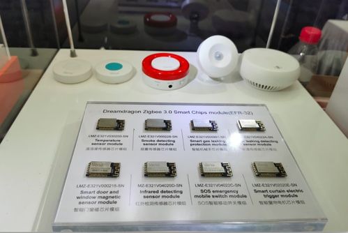 zigbee的協議棧結構介紹